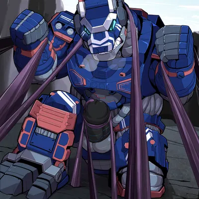 earth garon (ultraman (series)) created by orangetaming