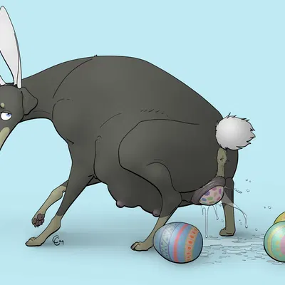 easter created by causationcorrelation