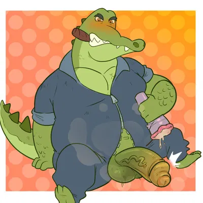 ed (robot dreams) (robot dreams) created by haxsmack