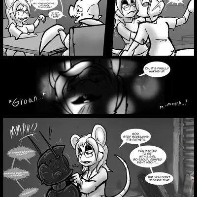 edgar munroe, lucille (stripedcrocodile) (nintendo, pokemon) created by stripedcrocodile