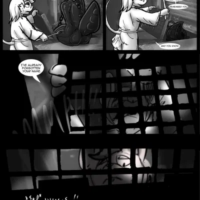 edgar munroe, lucille (stripedcrocodile) (nintendo, pokemon) created by stripedcrocodile