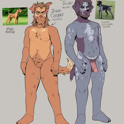 edith (sparkibarki), josie (sparkibarki) created by sparkibarki