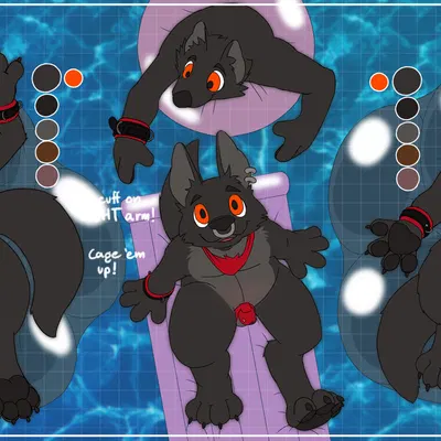 ego (avgknot) created by sexotheque