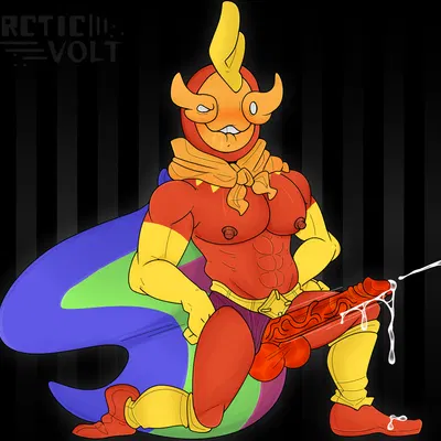 el bailador (undertale yellow) (undertale yellow) created by arcticvolt