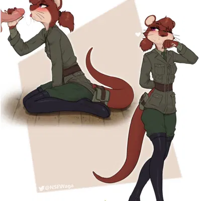 elsie (spacecamper) created by w4g4