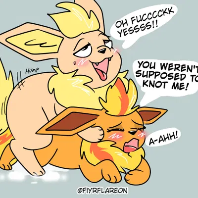 ember (fiyrflareon), fiyr (nintendo, pokemon) created by fiyrflareon