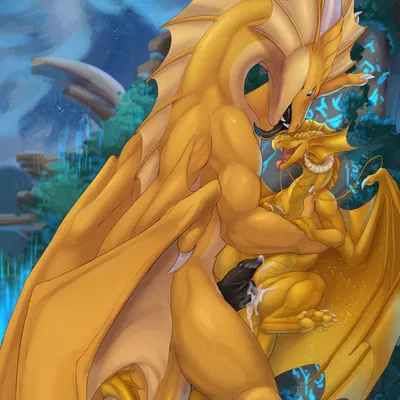 embyr, tsargoth (european mythology, mythology) created by kuribon