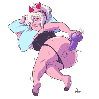 emelie (cyancapsule) created by deeb890