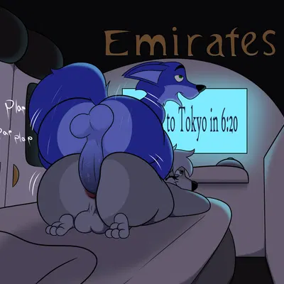 emirates (airline) created by colossalstars