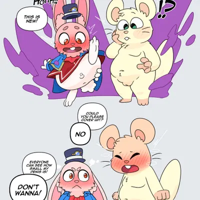 emul (shangri-la frontier), oxynard (shangri-la frontier) created by crushpepper