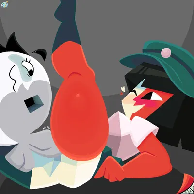 ena (dream bbq), moony (ena) (ena: dream bbq, ena (series)) created by jjoyplus