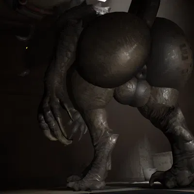 enclaw (willie piv) (bethesda game studios, fallout) created by willie piv