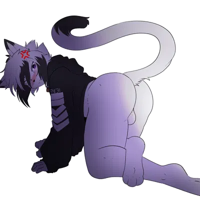 ereki kagami created by munkeesgomu