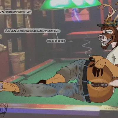 eric (pibbalt) created by droptineart