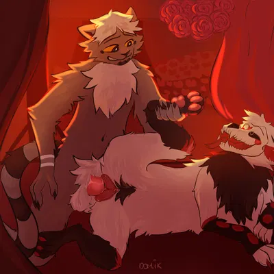 erin (skulldog) created by commiy dommiy