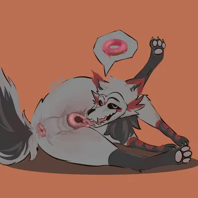 erin (skulldog) created by commiy dommiy