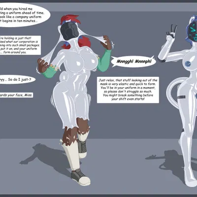 erita (feyro) created by gridbull