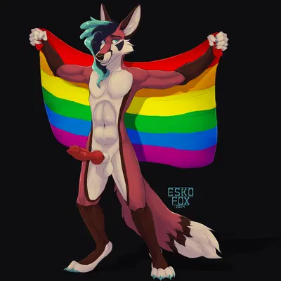 esko (eskofox) created by eskofox