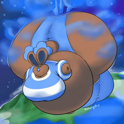 ethan (reathe) (nintendo, pokemon) created by mintyotie