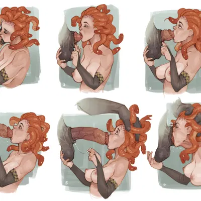 european mythology, greek mythology created by po-ar