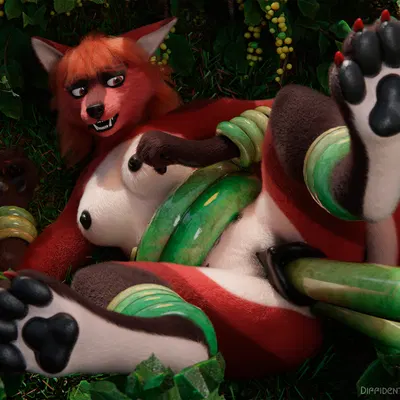 eva (andrei ruslan) created by ev3d