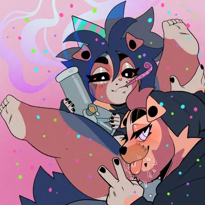 even (sparkibarki), sparki created by sparkibarki