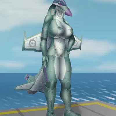 f/a-18 hornet, mcdonnell douglas created by affront