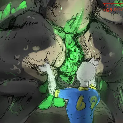 fallout, microsoft created by breastwizard