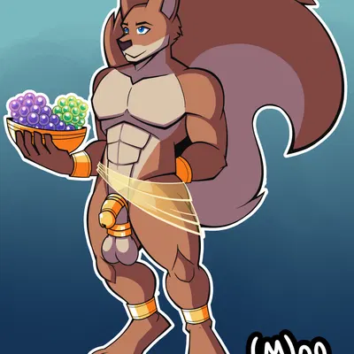 fan character created by torito moo