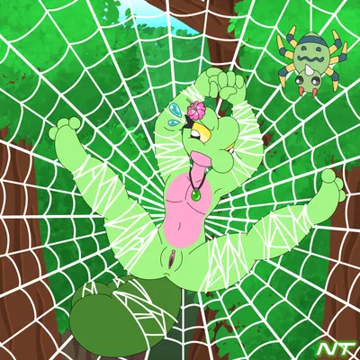 fan character, fern shinamori (nintendo, pokemon) created by ninjatreecko