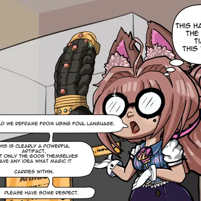 fan character, flint (bad dragon) (bad dragon, league of legends) created by nightlydayart