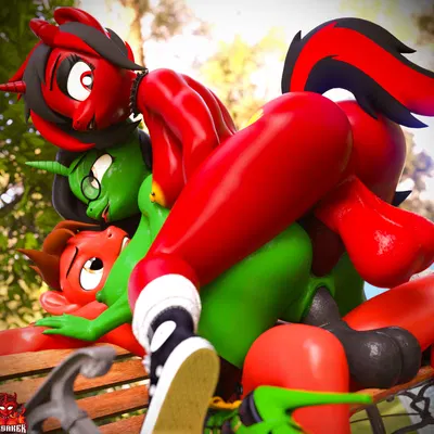 fan character, forsaken (character) (hasbro, my little pony) created by forsaken (artist)