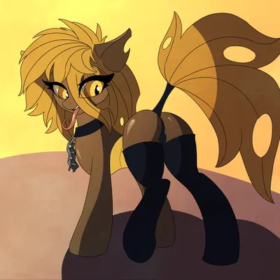 fan character (friendship is magic, hasbro) created by mystalker