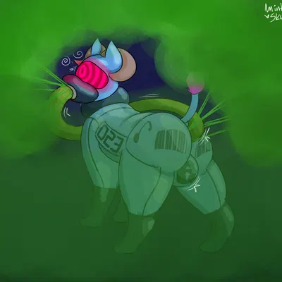 fan character (hasbro, my little pony) created by brappanda, happanda