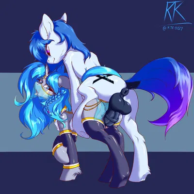 fan character (hasbro, my little pony) created by ktk's sky