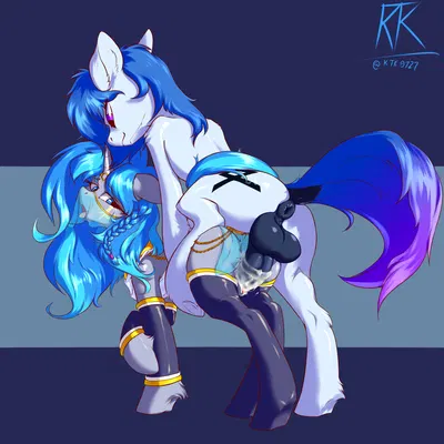 fan character (hasbro, my little pony) created by ktk's sky