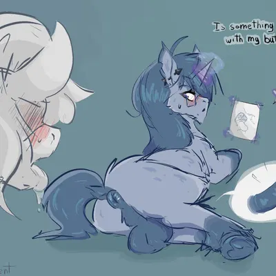 fan character (hasbro, my little pony) created by lavenderscent