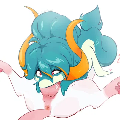 fan character, honey (lavenderscent) (nintendo, pokemon) created by lavenderscent