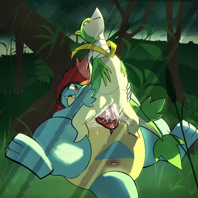 fan character, luke hidron (nintendo, pokemon) created by lil gardon