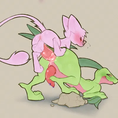 fan character (nintendo, pokemon) created by mendobear