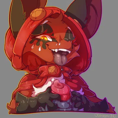 fan character, redd (xilrayne) (nintendo, pokemon) created by xilrayne