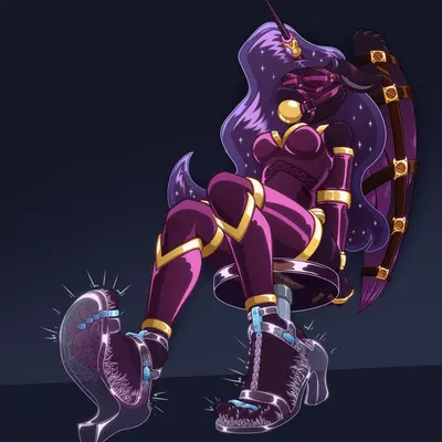 fan character, shadow spectre (caroo) (hasbro, my little pony) created by caroo