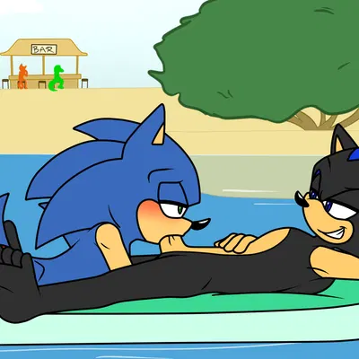 fan character, shadow the hedgehog, sonic the hedgehog (sega, sonic the hedgehog (series)) created by gottagoblast