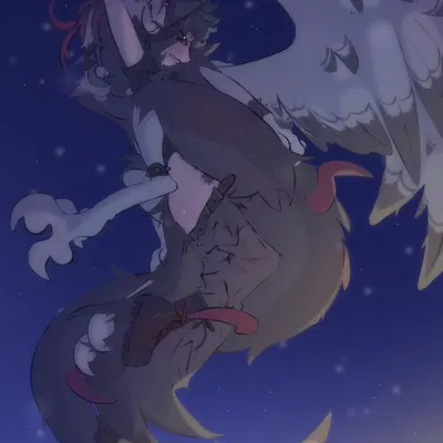 fan character, shieshu.qq (shieshuqqq) created by shieshuqqq