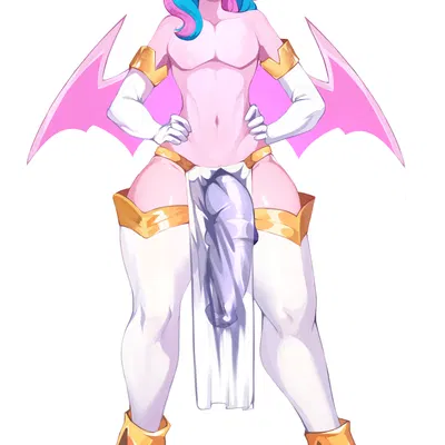 fan character, sweetie swirl (twilybutt) (hasbro, my little pony) created by affti