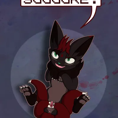 fan character, trick (erexis) (nintendo, pokemon) created by erexis