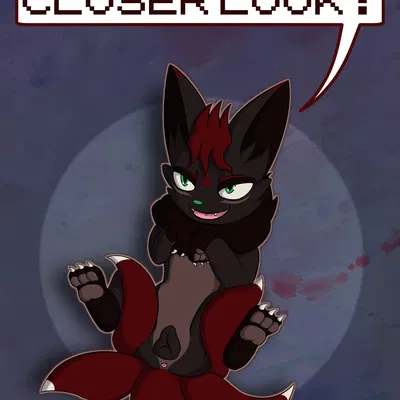 fan character, trick (erexis) (nintendo, pokemon) created by erexis