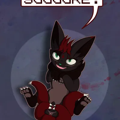 fan character, trick (erexis) (nintendo, pokemon) created by erexis