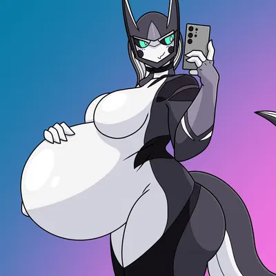 fan character, void cosmic (nintendo, pokemon) created by arceus tummy