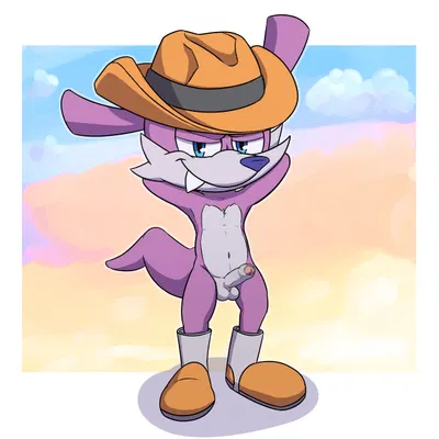 fang the hunter (sega, sonic the hedgehog (series)) created by wattacat